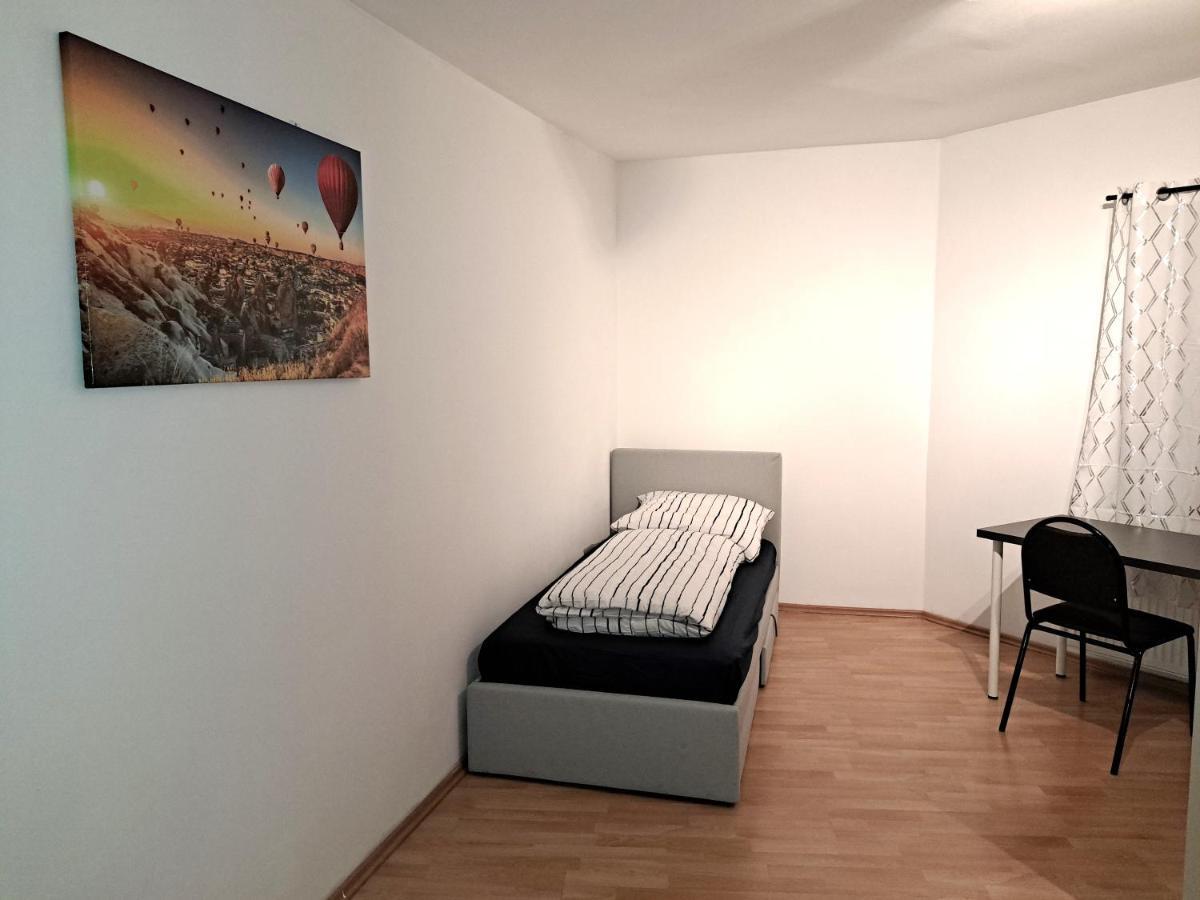 Simostay Halle  ภายนอก รูปภาพ